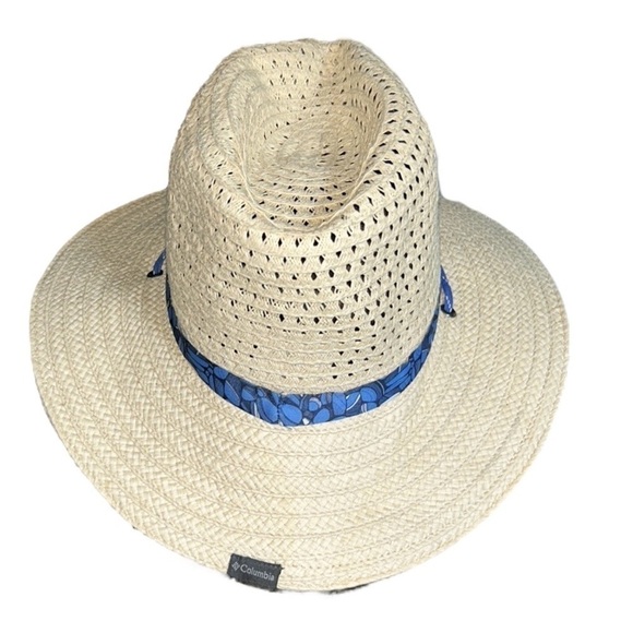 Columbia Bella Falls Straw Hat Womens Size Small - Picture 3 of 7